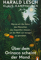 Über dem Orinoco scheint der Mond