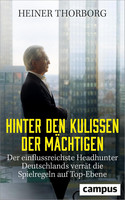 Hinter den Kulissen der Mächtigen