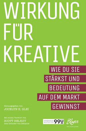 Wirkung für Kreative