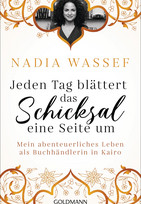 Jeden Tag blättert das Schicksal eine Seite um