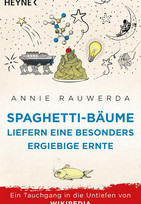 Spaghetti-Bäume liefern eine besonders ergiebige Ernte: Ein Tauchgang in die Untiefen von Wikipedia