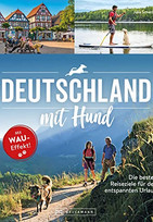 Deutschland mit Hund