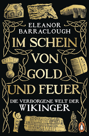 Im Schein von Gold und Feuer