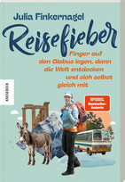 Reisefieber: Finger auf den Globus legen, dann die Welt entdecken und sich selbst gleich mit