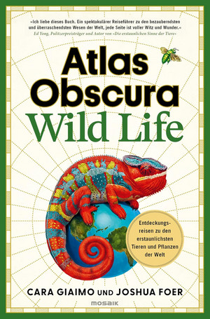 Atlas Obscura - Wild Life