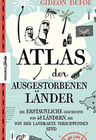 Atlas der ausgestorbenen Länder
