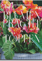 Blumenpracht in Töpfen