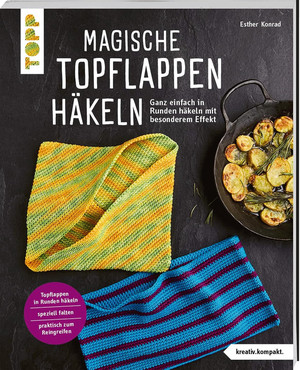 Magische Topflappen häkeln