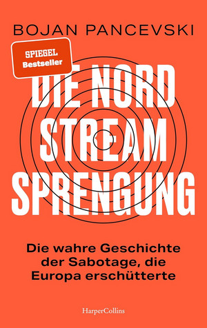 Die Nord-Stream-Sprengung