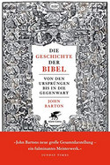 Die Geschichte der Bibel