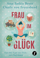 Frau im Glück