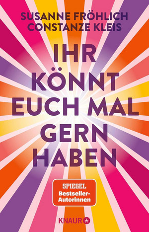 Ihr könnt euch mal gern haben