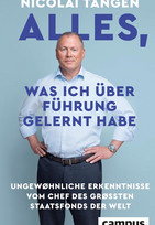Alles, was ich über Führung gelernt habe