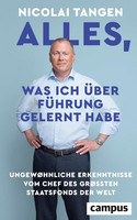 Alles, was ich über Führung gelernt habe