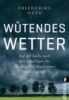 Wütendes Wetter