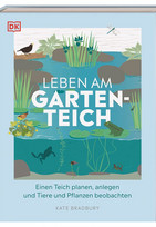 Leben am Gartenteich 