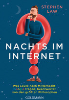 Nachts im Internet