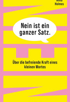 Nein ist ein ganzer Satz