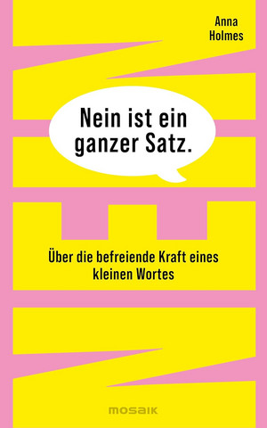 Nein ist ein ganzer Satz