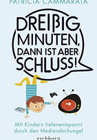 Dreißig Minuten, dann ist aber Schluss!