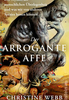 Der arrogante Affe