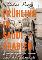 Frühling in Saudi-Arabien