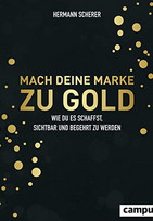 Mach deine Marke zu Gold 