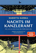 Nachts im Kanzleramt