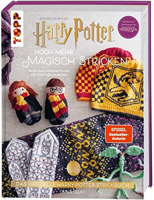 Harry Potter: Noch mehr magisch stricken