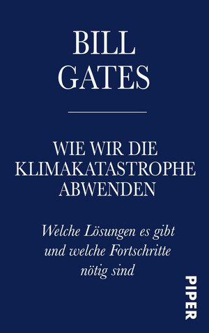 Wie wir die Klimakatastrophe abwenden