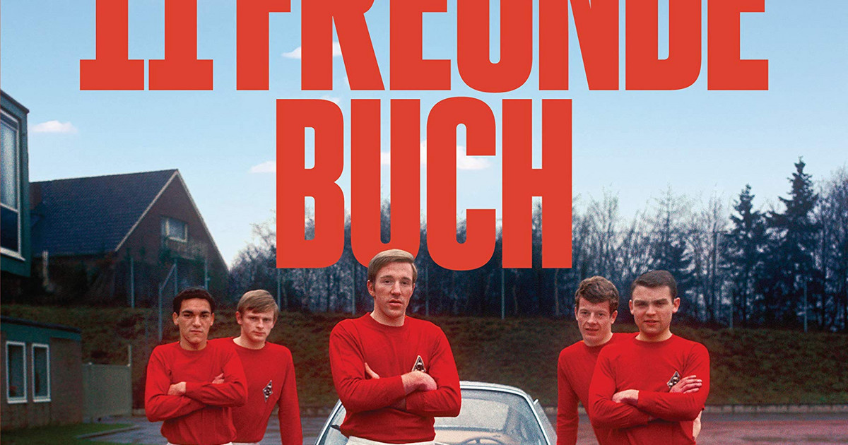 Das große 11 Freunde Buch SachbuchCouch.de