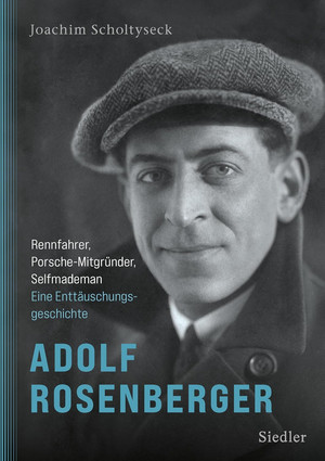 Adolf Rosenberger