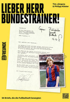 Lieber Herr Bundestrainer!