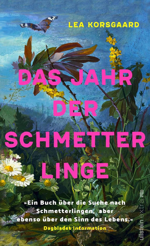 Das Jahr der Schmetterlinge