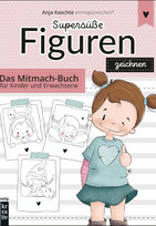 Supersüße Figuren zeichnen