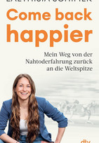 Come back happier