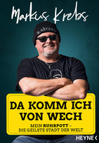 Da komm ich von wech!