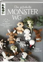 Die gehäkelte Monster WG