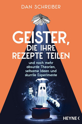 Geister, die ihre Rezepte teilen