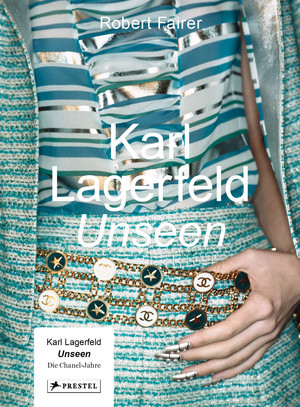 Karl Lagerfeld UNSEEN