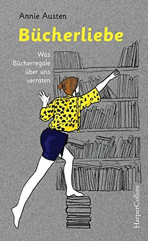 Bücherliebe - Was Bücherregale über uns verraten