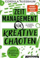 Zeitmanagement für kreative Chaoten