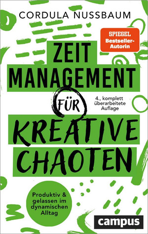 Zeitmanagement für kreative Chaoten