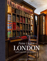 Feine Läden - LONDON