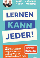 Lernen kann jeder!