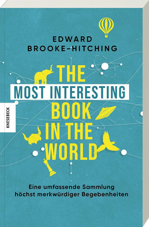 The Most Interesting Book in the World