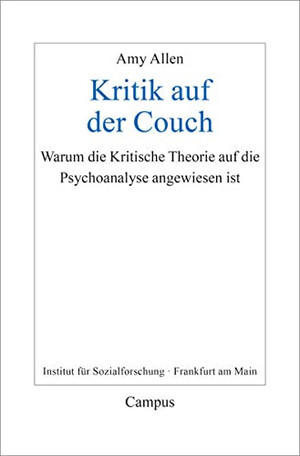 Kritik auf der Couch