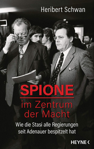 Spione im Zentrum der Macht