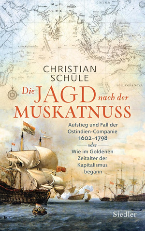 Die Jagd nach der Muskatnuss