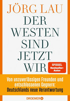 Der Westen sind jetzt wir